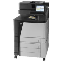 МФУ HP Color LaserJet Enterprise flow M880z A2W75A фото 2